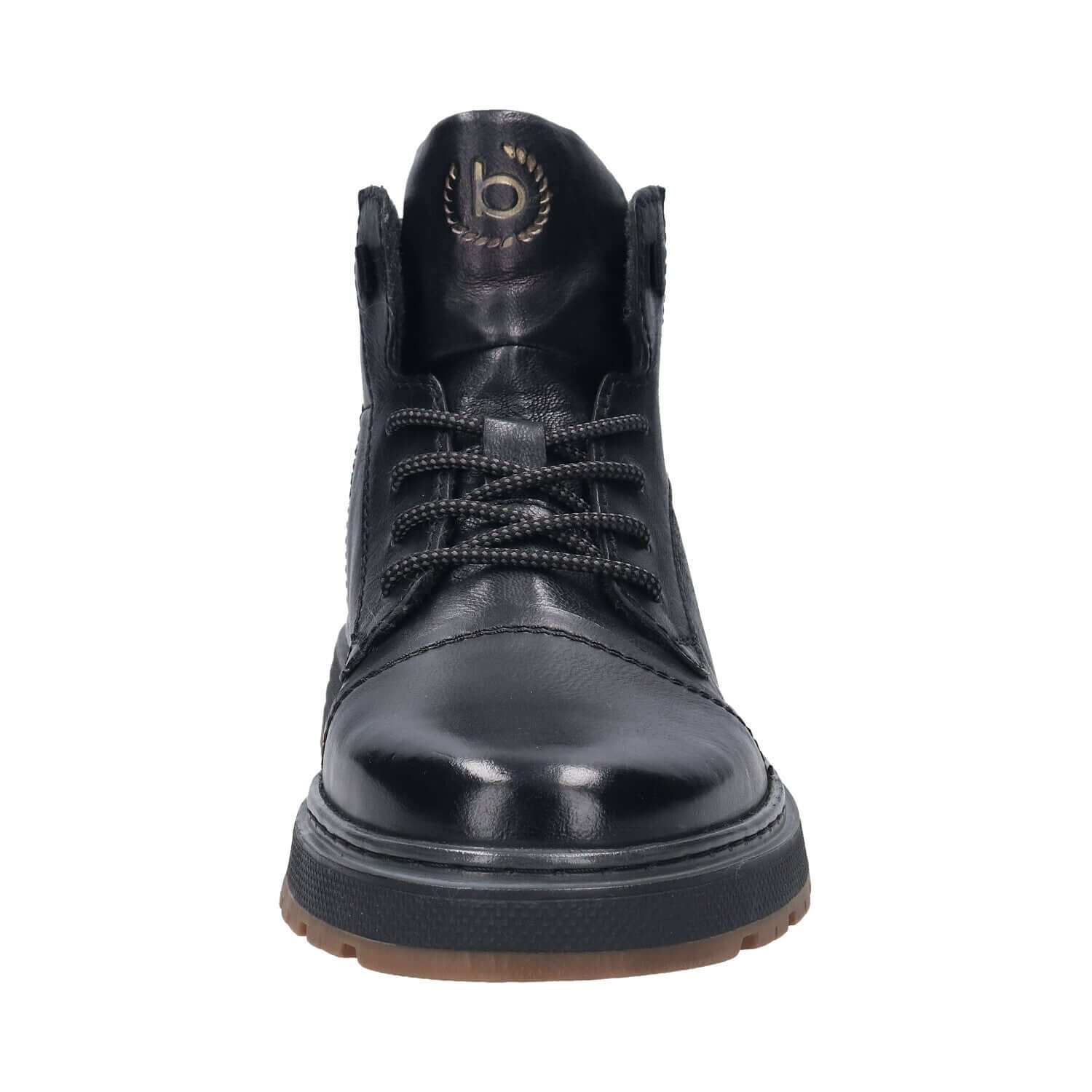 Bugatti Shoes - Atlanta Boot - Colour: Black