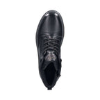 Bugatti Shoes - Atlanta Boot - Colour: Black