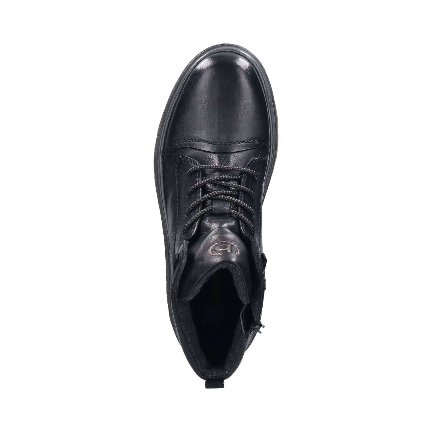 Bugatti Shoes - Atlanta Boot - Colour: Black
