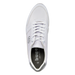 Bugatti | Report ECO | White | Shoe Size: 7, 8, 9, 10, 11, 12