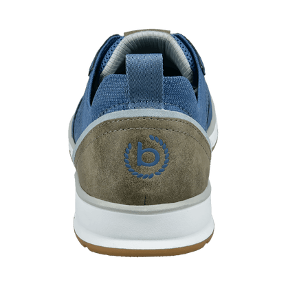 Bugatti Shoes - Artic Trainers - Colour: Blue