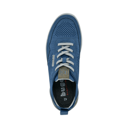 Bugatti Shoes - Artic Trainers - Colour: Blue