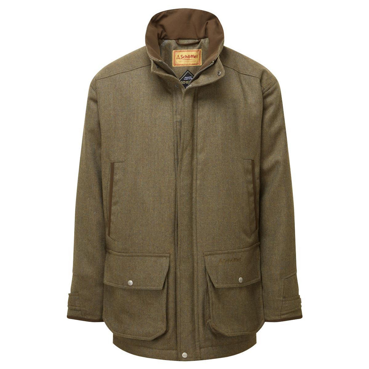 Schoffel - Ptarmigan Shooting Coat - Size: 40"