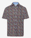 Brax | Hardy Short Sleeved Shirt | Colour: Multi Print