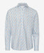 Brax | Harold Cotton Shirt - Ice Blue | Size: Small