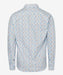 Brax | Harold Cotton Shirt - Ice Blue | Size: Small, Medium, Large, Extra Large, 2XL