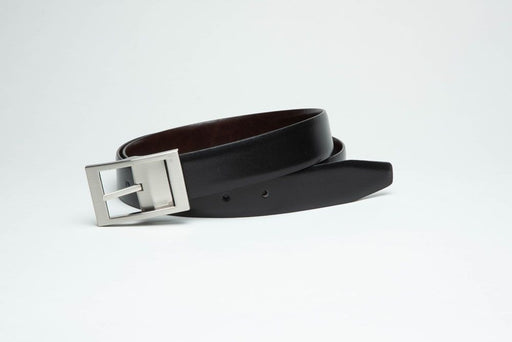 Ibex | Reversible Belt - Black / Dark Brown | Size: Small, Medium, Large, Extra Large, 2XL, 3XL