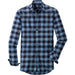 Olymp | Check Shirt - Blue | Size: Medium, Large, Extra Large, 2XL
