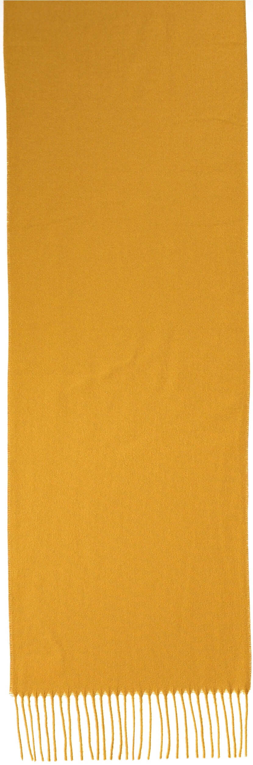 Fraas - Plain Scarf - Colour: Gold