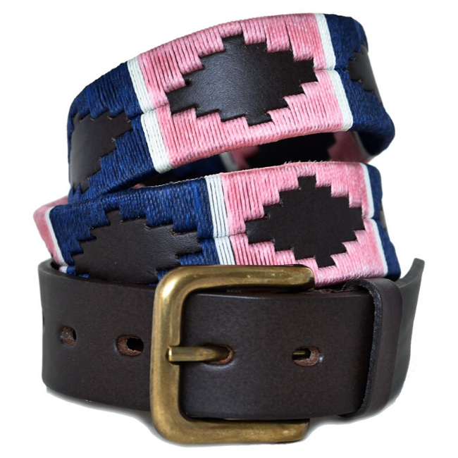 Polo Belt | 3 Colour | Stripe