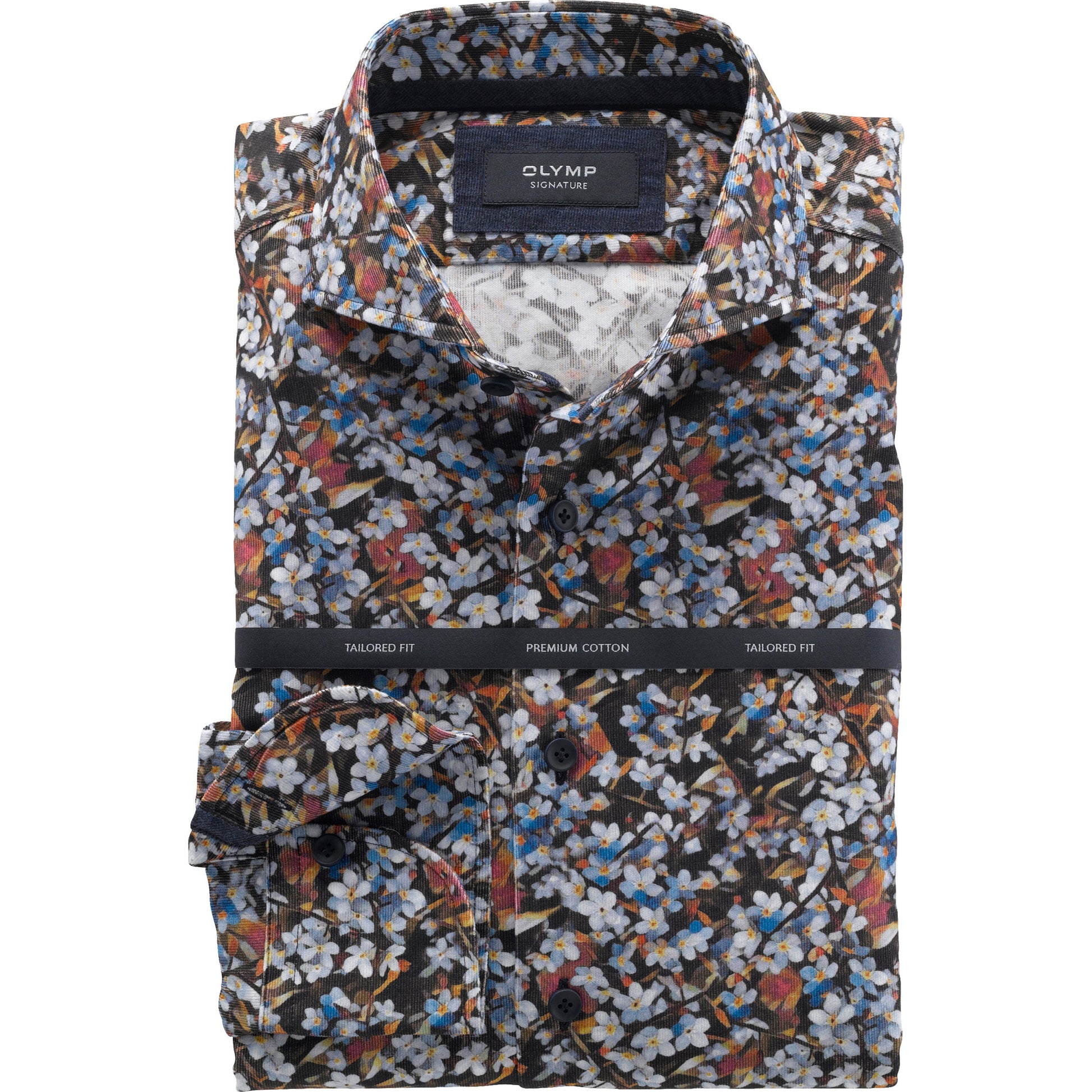 Olymp - Signature Shirt - size: 17"