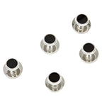 Hunt & Holditch - Dress Shirt Studs - Colour: Black / Silver