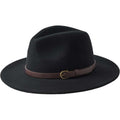 Failsworth - Adventurer Hat - Colour: Black