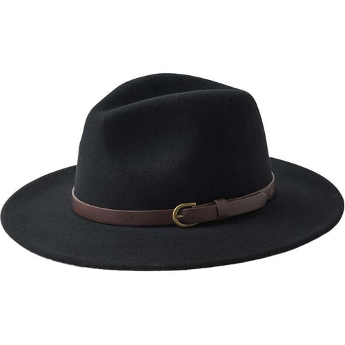 Failsworth - Adventurer Hat - Colour: Black