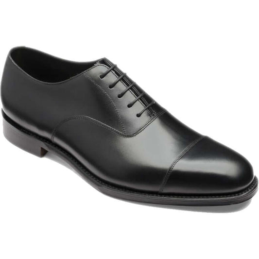 Loake - Aldwych Shoe - Colour: Black