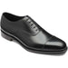 Loake | Aldwych Shoe | Leather Sole | Colour: Black