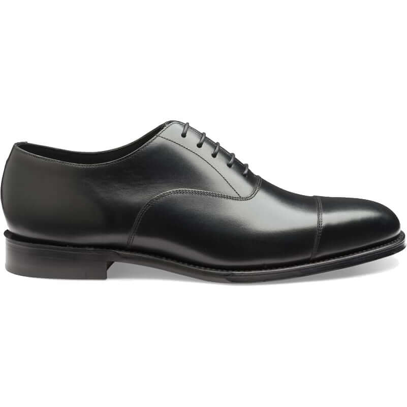 Loake - Aldwych Shoe - Colour: Black