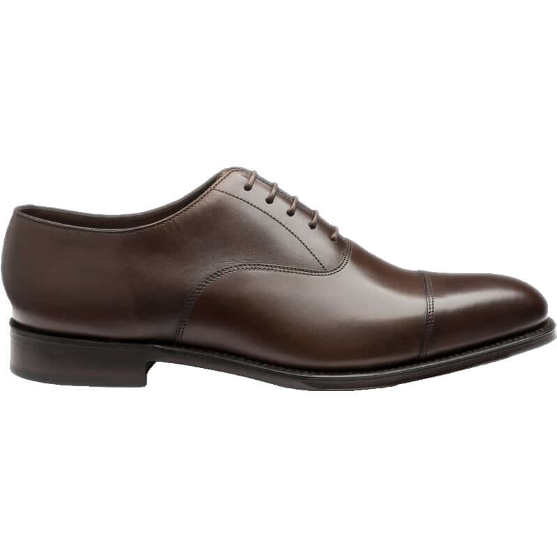 Loake - Aldwych Shoe - Colour: Black