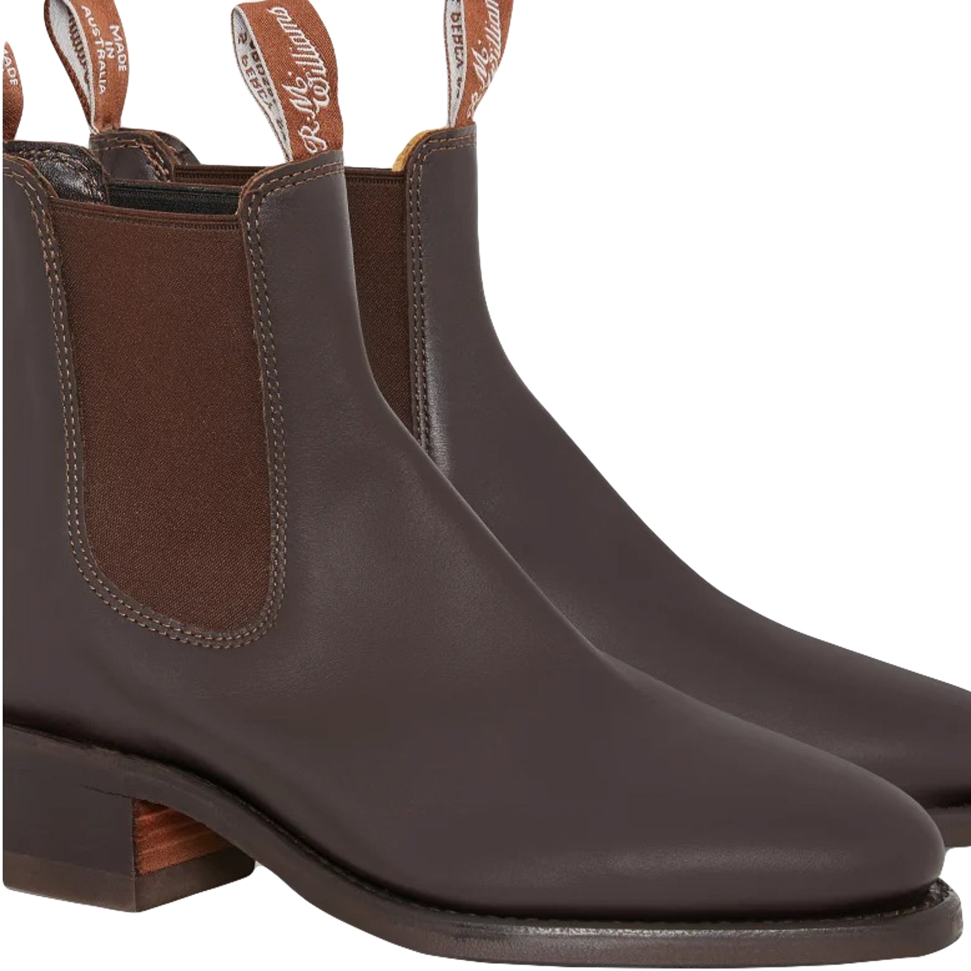 R M Williams - Yearling Boot - Size: 5