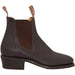 R M Williams | Yearling Boot | Chestnut | Shoe Size (UK): 5, 5 1/2, 6, 6 1/2, 7