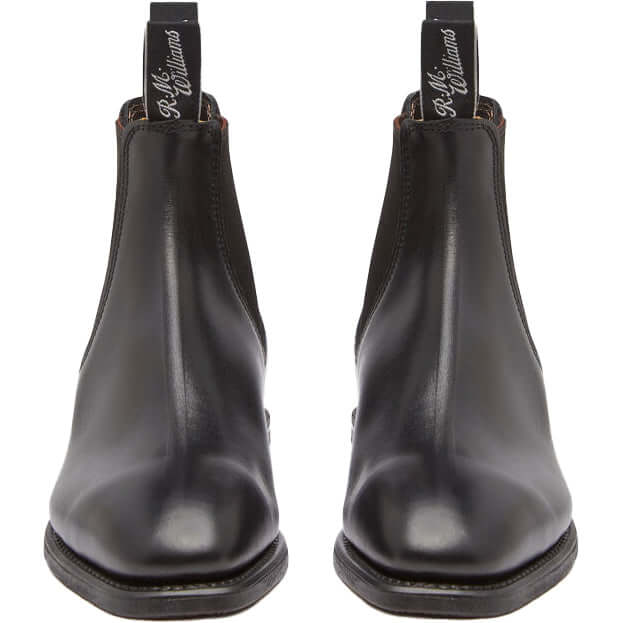 R M Williams - Comfort Craftsman Boot - Colour: Chestnut