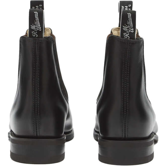 R M Williams - Comfort Craftsman Boot - Colour: Chestnut