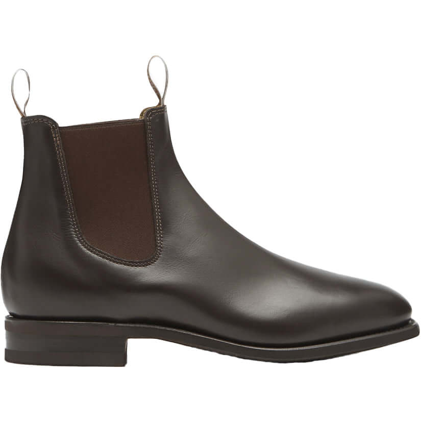 R M Williams - Comfort Craftsman Boot - Colour: Chestnut