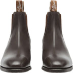 R M Williams - Comfort Craftsman Boot - Colour: Chestnut