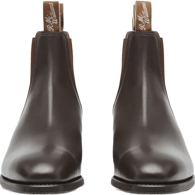 RM Williams Comfort Craftsman Boot - Chestnut