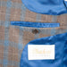 Bladen | Lightweight Jacket - Blue / Taupe | Chest Size: 38", 42", 48"