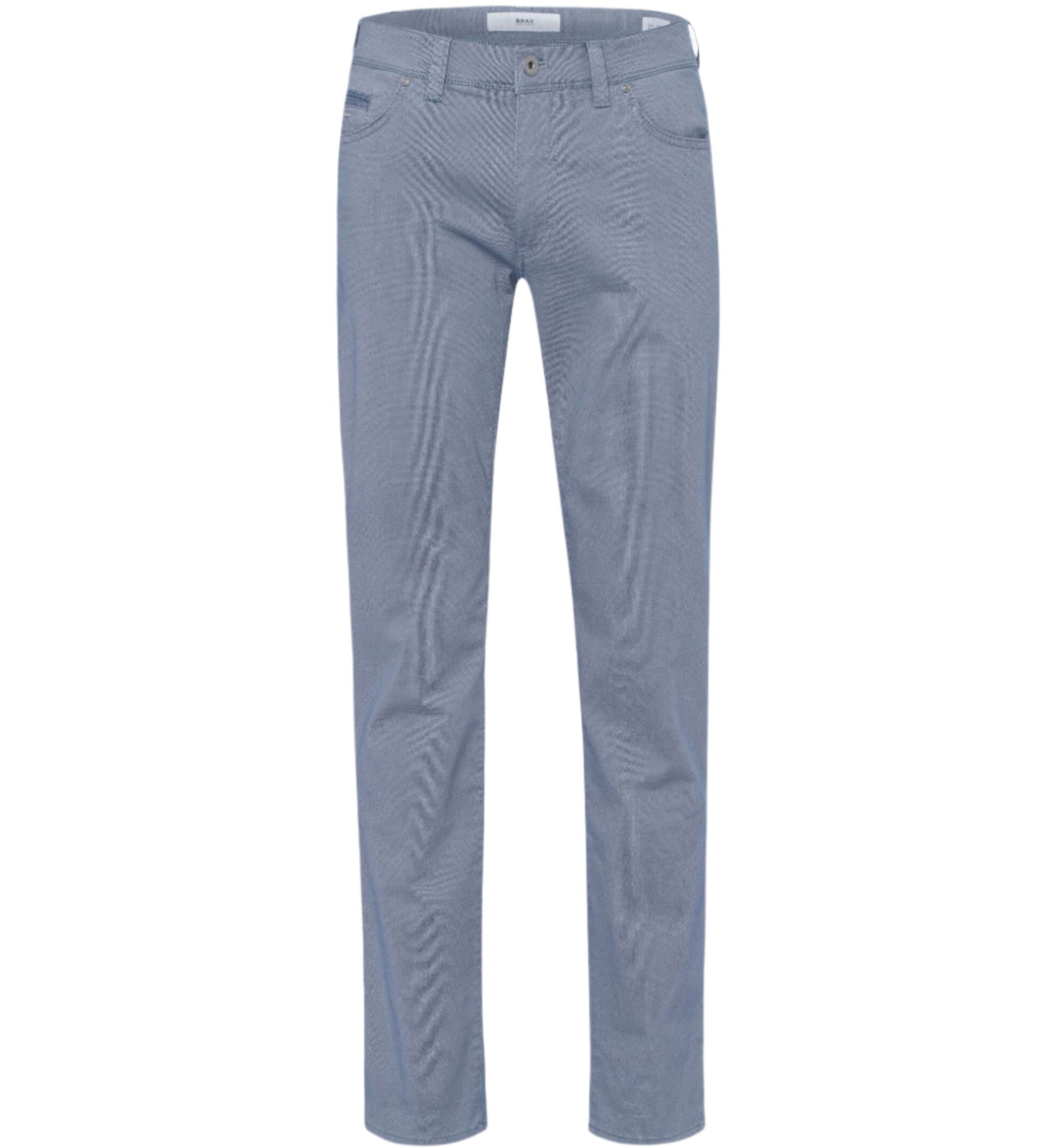 Brax - Chuck Jean - Colour: Blue Texture