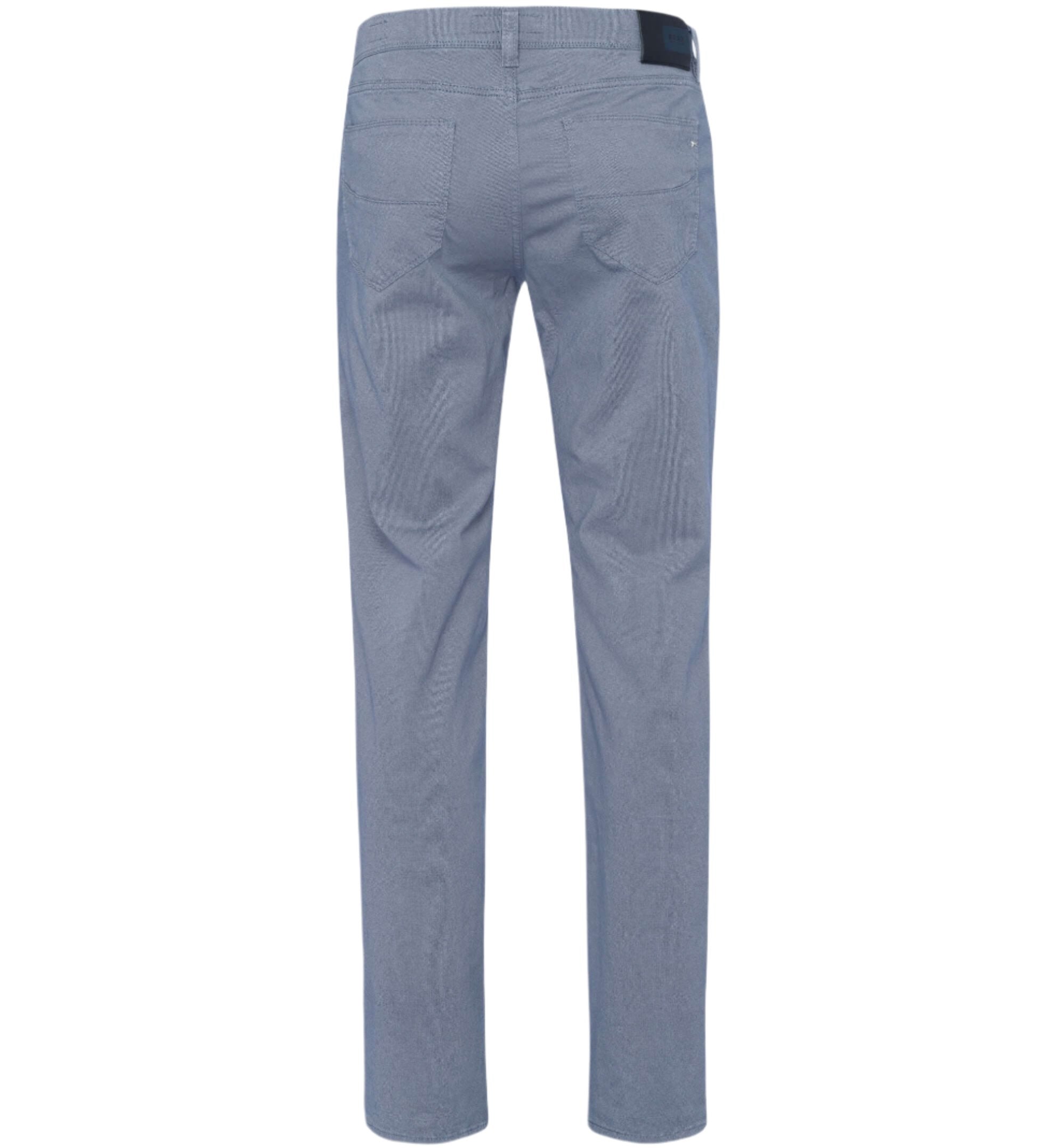 Brax - Chuck Jean - Colour: Blue Texture