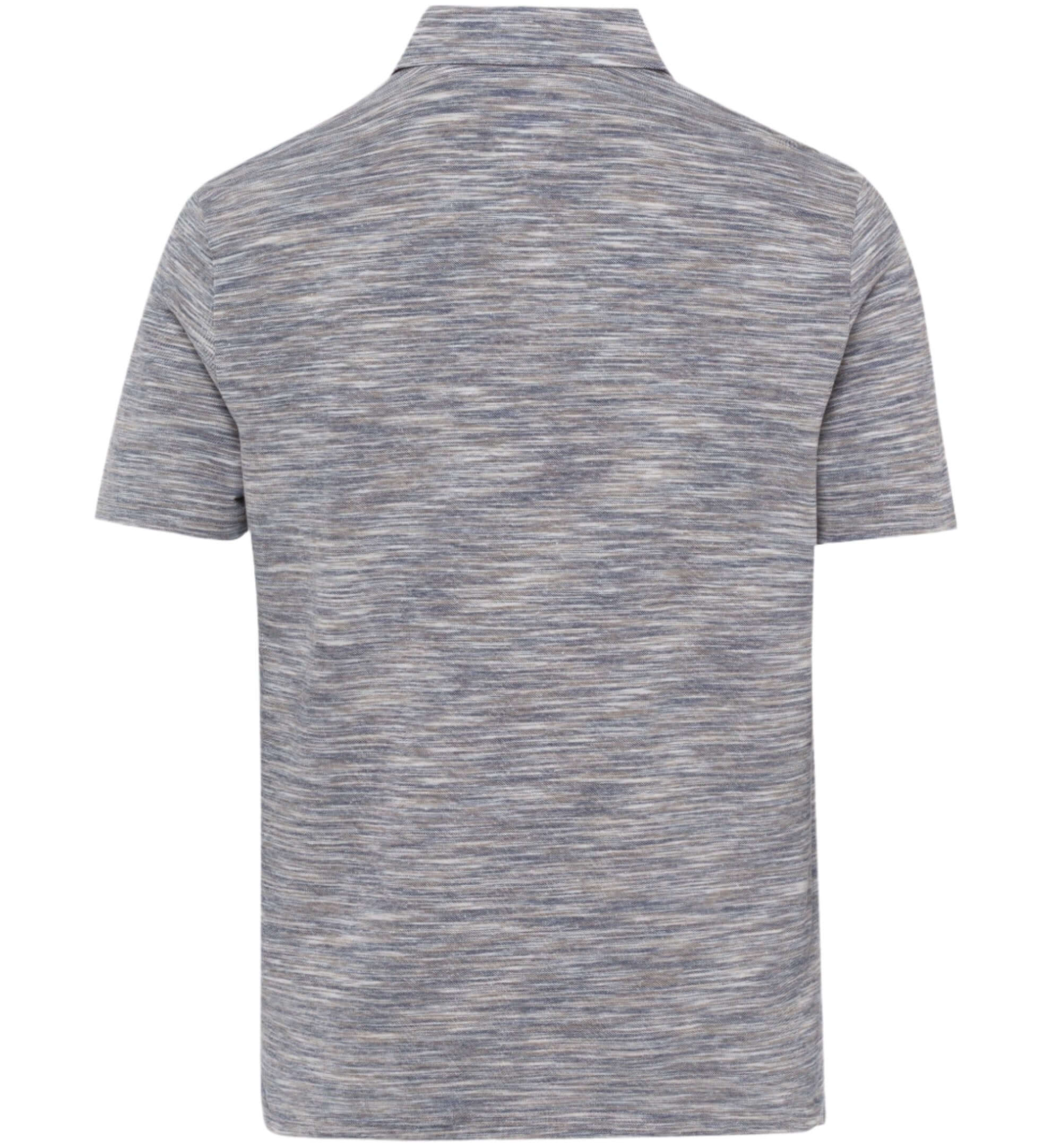 Brax - Pero Polo Shirt - Colour: Grey Marl