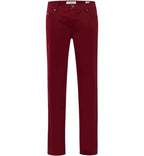 Brax - Cadiz 5 Pocket - Colour: Cardinal Red