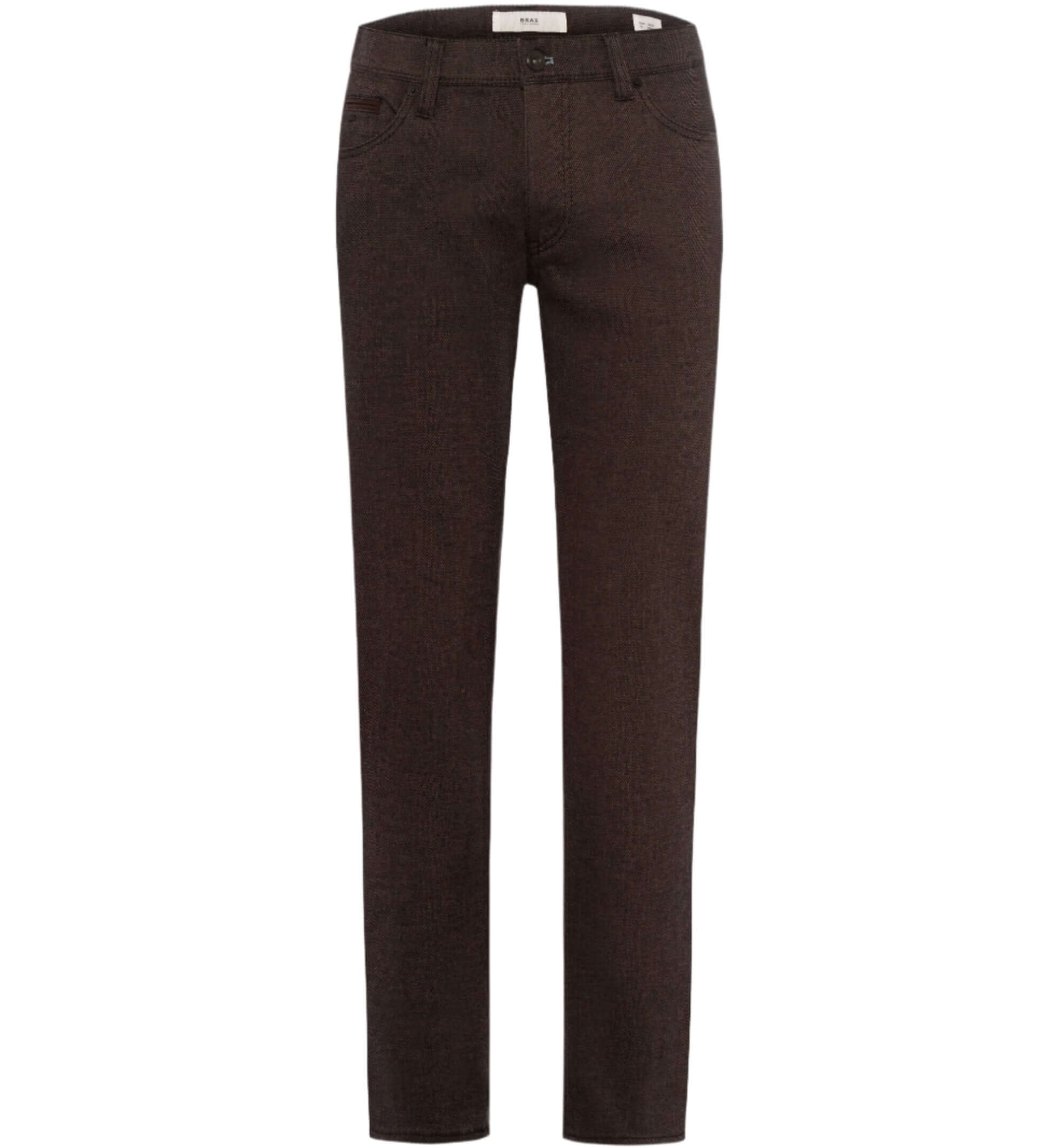 Brax - Woo.look Cadiz Jean - Colour: Brown