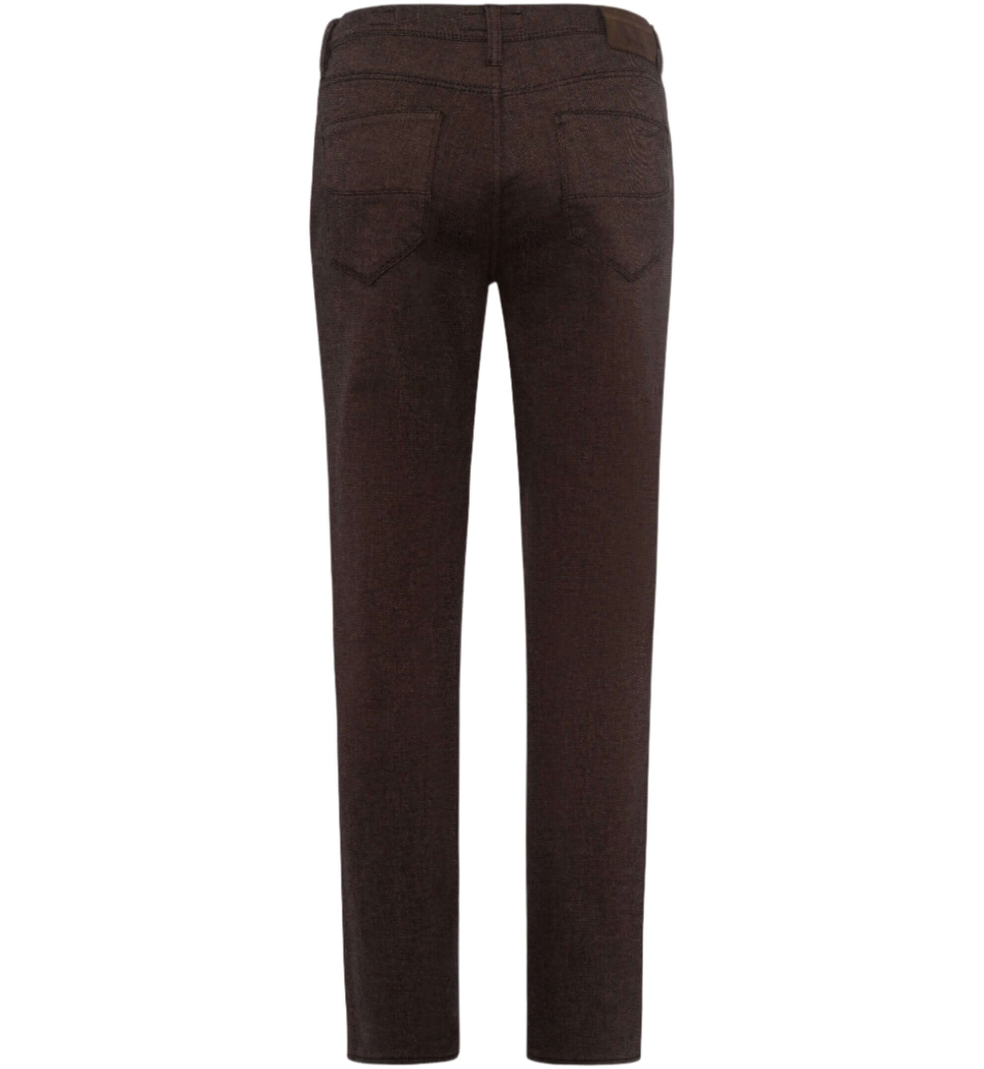 Brax - Woo.look Cadiz Jean - Colour: Brown