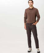 Brax - Woo.look Cadiz Jean - Colour: Brown