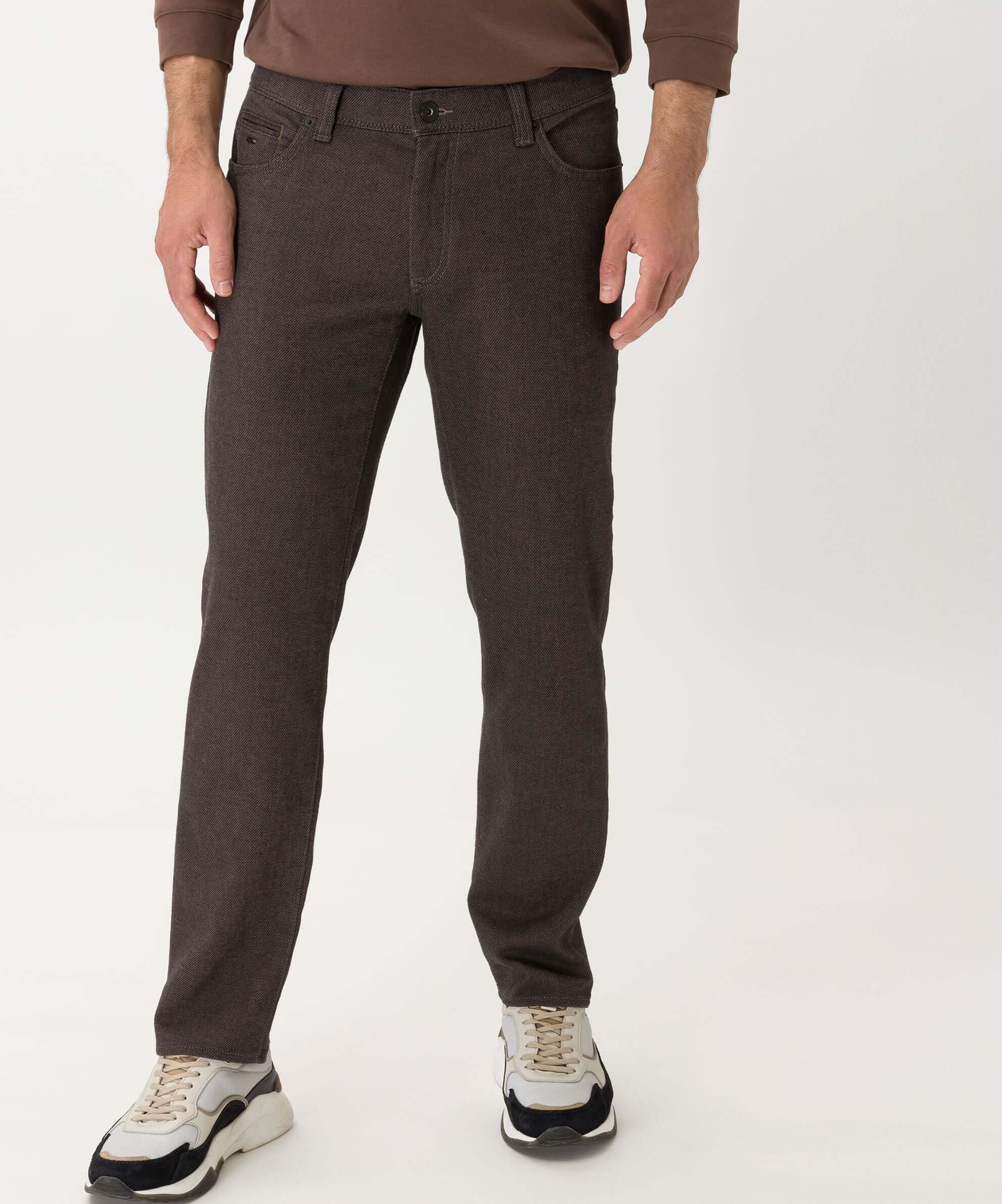 Brax - Woo.look Cadiz Jean - Colour: Brown