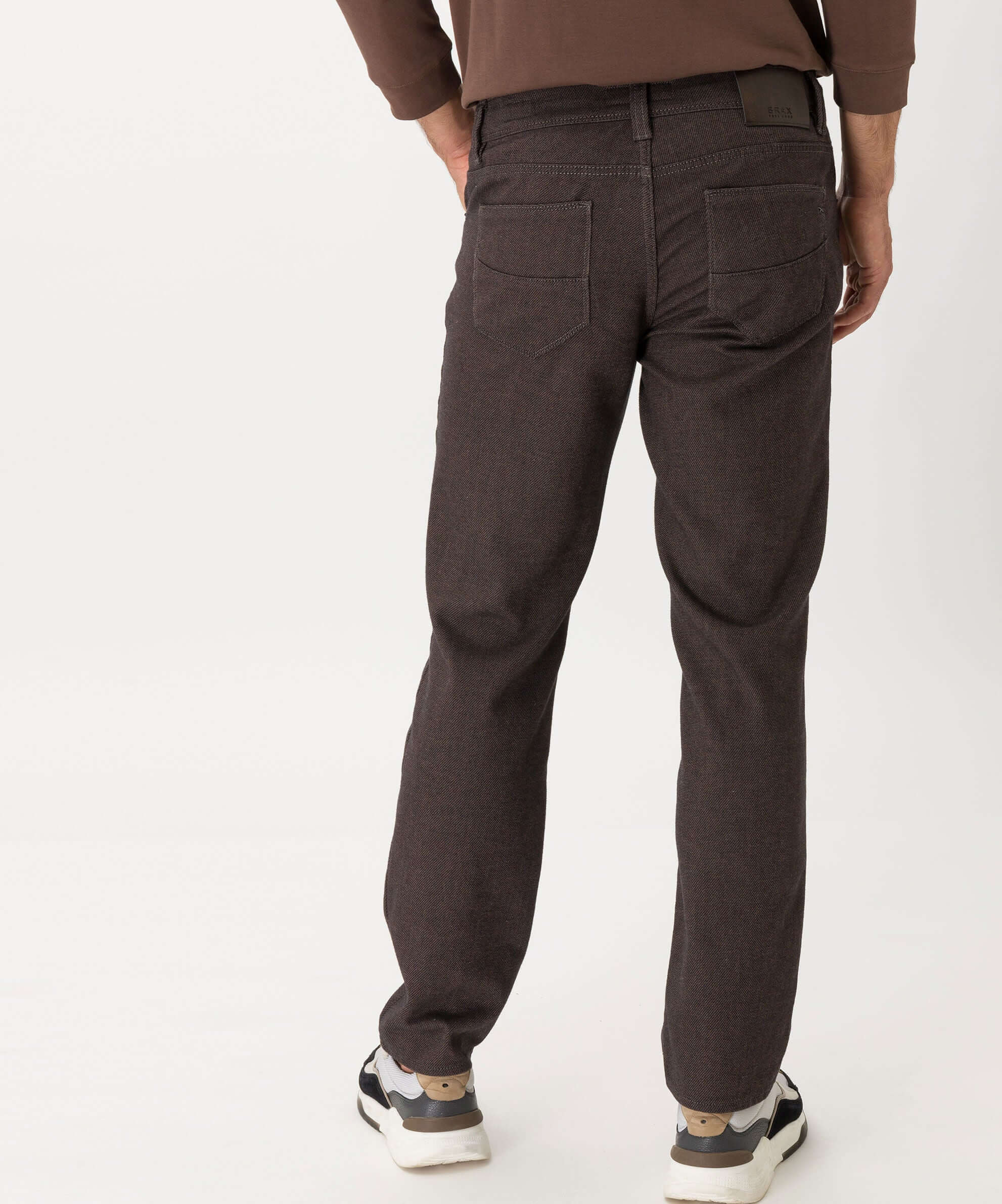Brax - Woo.look Cadiz Jean - Colour: Brown