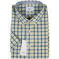 Brax - Drake Short Sleeve Shirt - Colour: Yellow