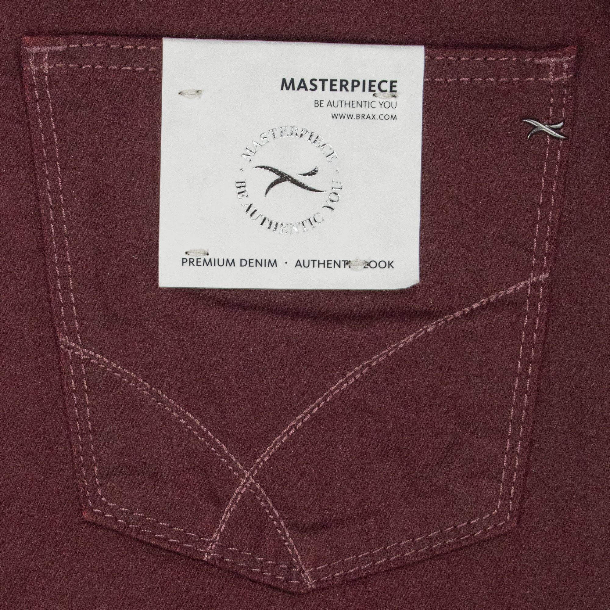 Brax - Cooper Jean - Colour: Wine