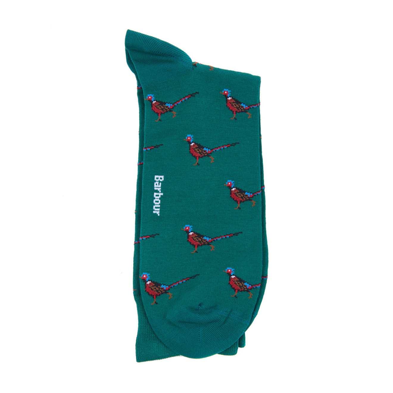 Barbour - Mavin Country Socks - Colour: Red Pheasant