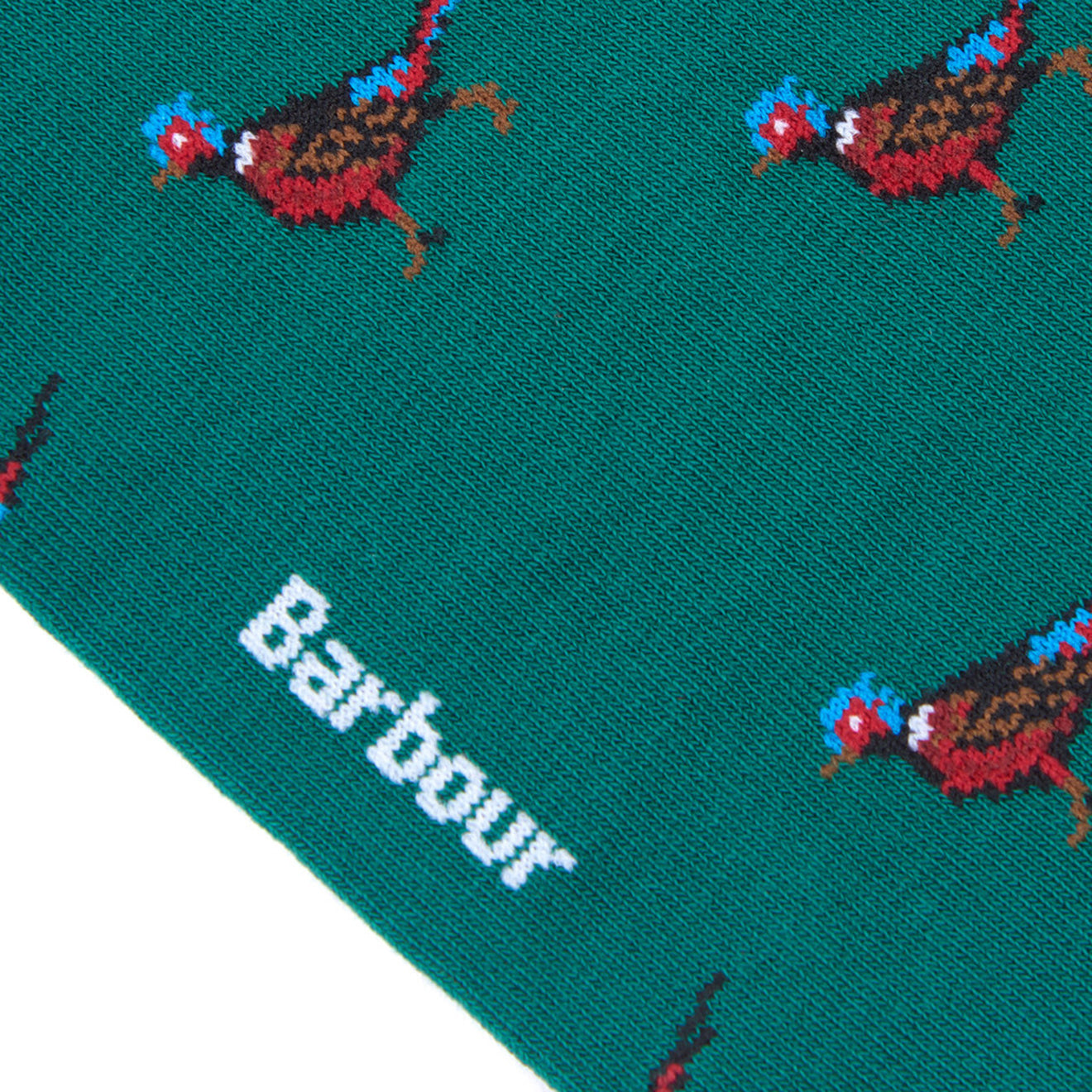 Barbour - Mavin Country Socks - Colour: Red Pheasant