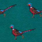 Barbour - Mavin Country Socks - Colour: Red Pheasant