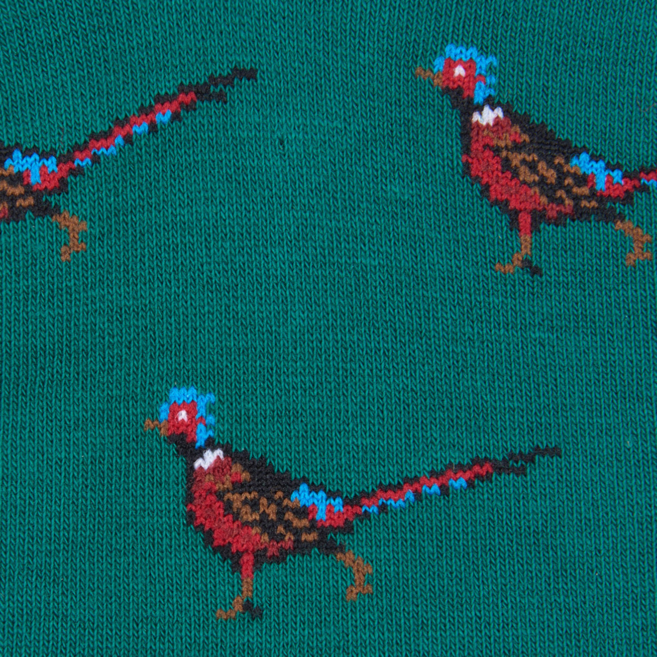 Barbour - Mavin Country Socks - Colour: Red Pheasant