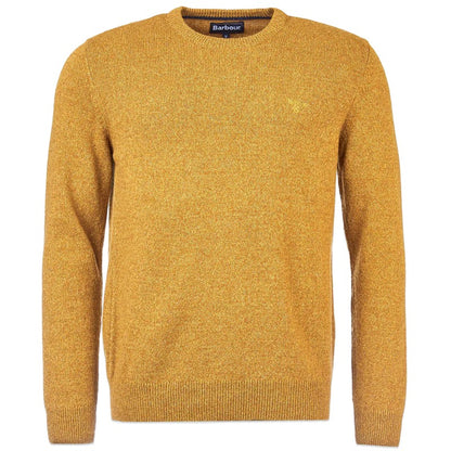 Barbour - Tisbury Crew Neck Pullover - Colour: Copper