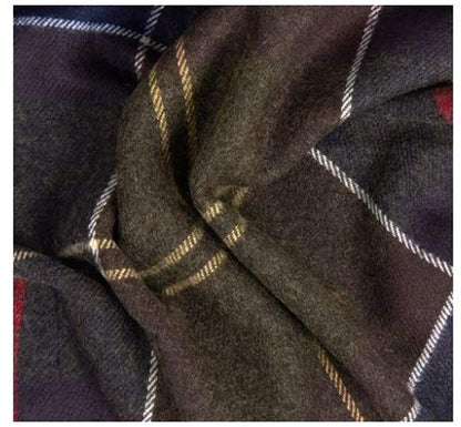 Barbour - Galingale Scarf - Colour: Classic Tartan