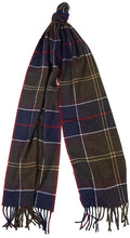 Barbour - Galingale Scarf - Colour: Classic Tartan