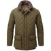 Schoffel | Barrowden Quilt Jacket | Colour: Olive