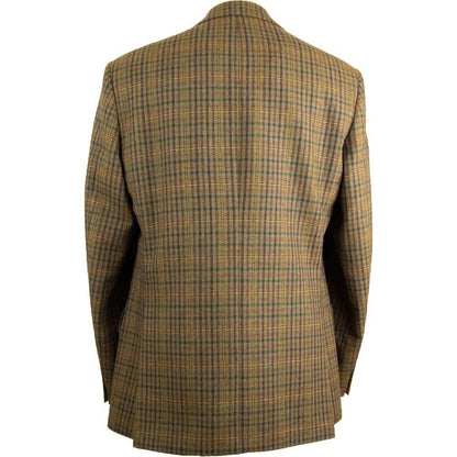 Livingston - Exclusive Lovat Tweed Check Jacket - Size: 42"